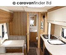 Used Xplore Magnun 530 2014 touring caravan Image