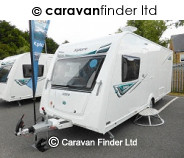 Xplore 554 SE 2017 caravan