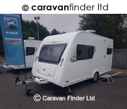 Xplore 422 SE 2019 caravan