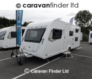 Xplore 586 SE 2020 caravan