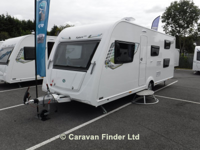 Used Xplore 586 SE 2020 touring caravan Image