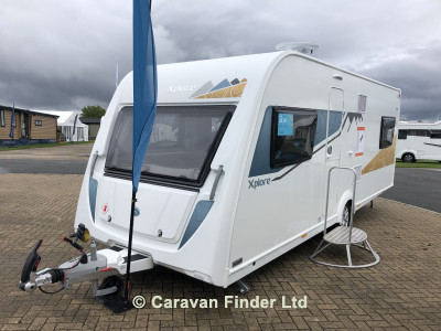 New Xplore 585 2024 touring caravan Image
