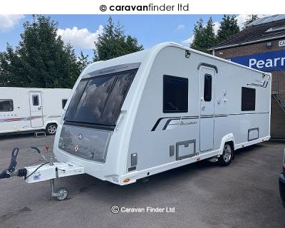 Buccaneer Corsair 2013 caravans for sale, Worcestershire, Bromyard ...