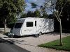 Lunar Clubman SI 2011 touring caravan Image