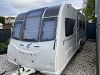 Bailey Pegasus Palermo 2017 touring caravan Image