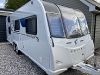 Bailey Pegasus Palermo 2017 touring caravan Image