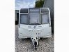 Bailey Pegasus Palermo 2017 touring caravan Image