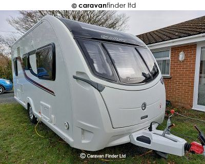 Swift Conqueror 480 2016 touring caravan Image