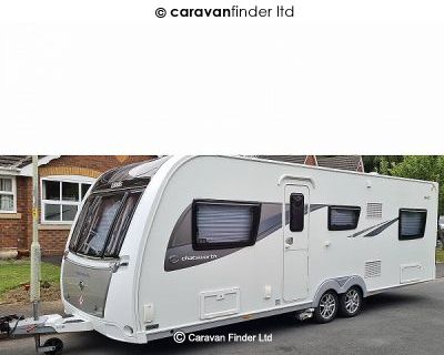 Elddis Chatsworth 840 2019 touring caravan Image