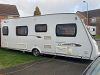 Lunar Clubman SB 2011 touring caravan Image