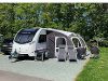Sterling Continental 580 2015 touring caravan Image