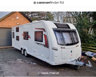 Coachman Vision 630 2018 touring caravan Image
