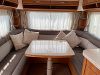 Hymer Nova Luxusline 541 2013 touring caravan Image