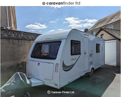 Venus 500 2014 touring caravan Image