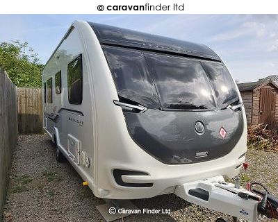 Bessacarr By Design 565 2021 touring caravan Image