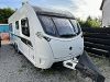 Bessacarr By Design 645 2017 touring caravan Image