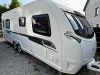 Bessacarr By Design 645 2017 touring caravan Image