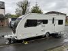 Swift Challenger 590 2018 touring caravan Image