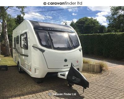 Bessacarr Cameo 495 2016 touring caravan Image