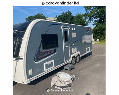 Compass Camino 660 2018 touring caravan Image