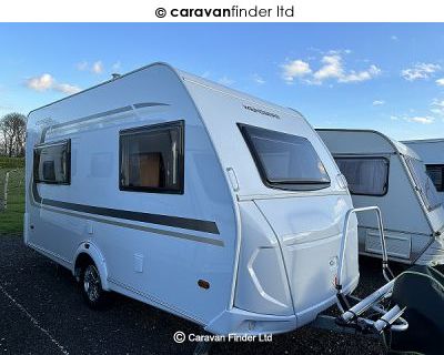 Weinsberg CaraOne 390QD 2021 touring caravan Image