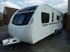 Swift Challenger Sport 636 2013 touring caravan Image