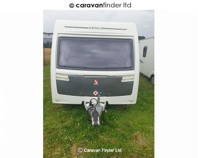 Venus 570 2019 touring caravan Image
