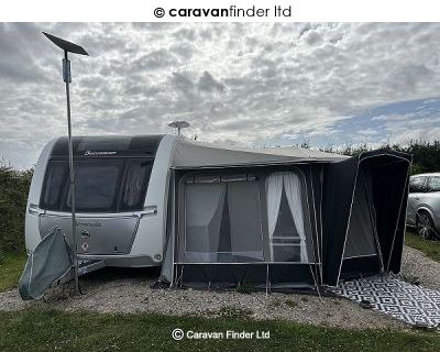 Buccaneer Bermuda 2021 touring caravan Image