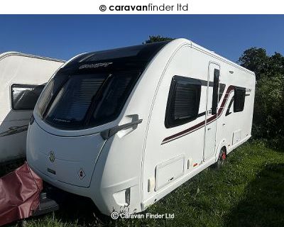 Swift Elegance 565 2016 touring caravan Image