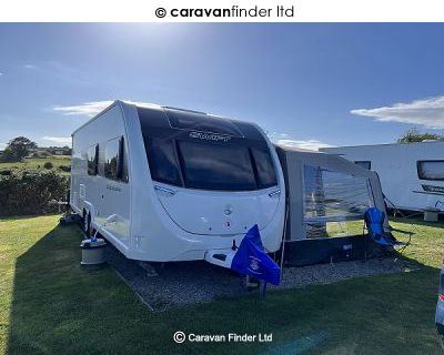 Swift Exclusive DB6 2021 touring caravan Image