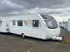 Sprite Major 6 2014 touring caravan Image