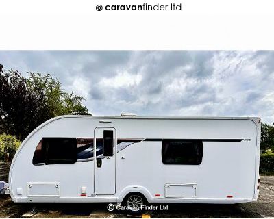 Swift Challenger 565 2018 touring caravan Image