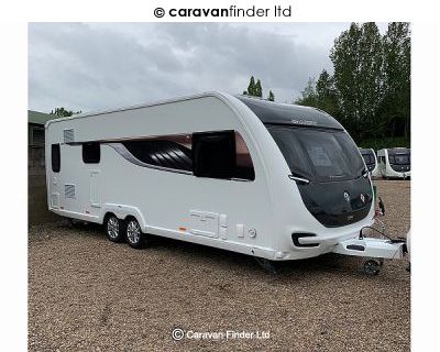 Swift Elegance Grande 655 2019 touring caravan Image