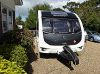 Swift Challenger 635 LUX 2017 touring caravan Image