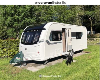 Coachman Festival 565 2021 touring caravan Image