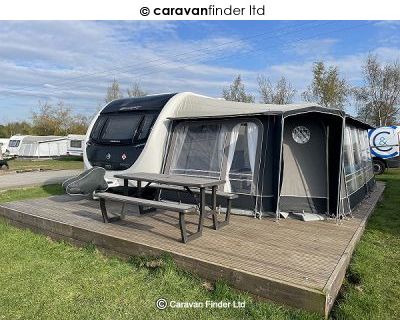 Swift Design Celeste 850 850 SE 2019 touring caravan Image