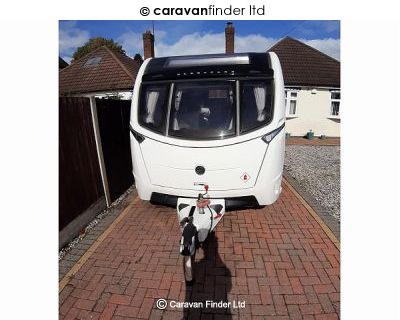 Bessacarr By Design 565 2017 touring caravan Image