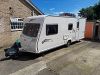 Bailey Pageant Champagne Series 6 2008 touring caravan Image