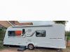 Bailey Unicorn Cadiz III 2017 touring caravan Image
