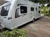 Coachman Vision 580 Plus 2017 touring caravan Image