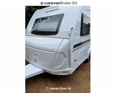Weinsberg Caraone 400LK Dinette 2022 touring caravan Image