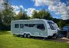 Coachman Laser Xcel 845 2023 touring caravan Image