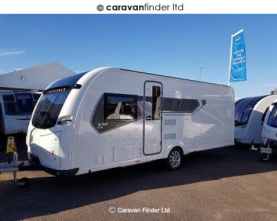 Coachman VIP 575 2022 touring caravan Image