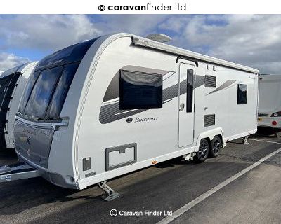 Buccaneer Barracuda 2021 touring caravan Image