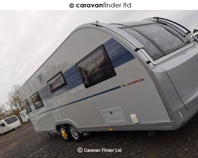 Adria Sava 2021 touring caravan Image