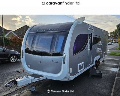 Buccaneer Bermuda 2022 touring caravan Image