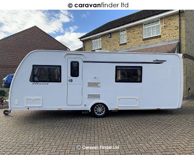 Lunar Loxwood 2015 touring caravan Image