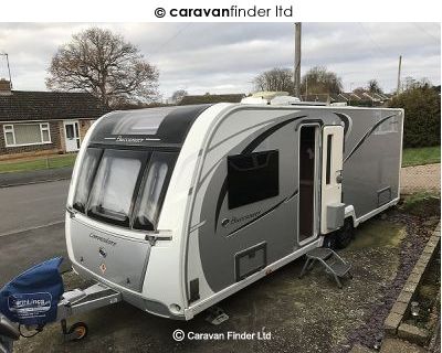 Buccaneer Commodore 2017 touring caravan Image