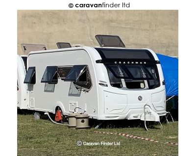 Coachman Acadia 520 2022 touring caravan Image