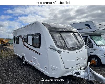 Swift Conqueror 580 2016 touring caravan Image